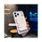 For iPhone 17 Pro Max Magnetic Case Compatible with MagSafe TPU + PC Laser Gradient Color Changing Phone Cover - Matte Surface - 6