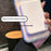 For iPhone 17 Magnetic Case Compatible with MagSafe TPU + PC Laser Gradient Color Changing Phone Cover - Matte - 4