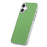 For iPhone 17 Magnetic Case Fine Grid Texture Leather + PC + TPU Phone Cover - Green - 2