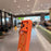 For iPhone 17 Pro Max Magnetic Case Compatible with MagSafe PC + TPU Shockproof Phone Cover (Precise Lens Cutouts) - Orange - 5