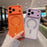 For iPhone 17 Pro Max Magnetic Case Compatible with MagSafe PC + TPU Shockproof Phone Cover (Precise Lens Cutouts) - Orange - 6