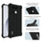 IMAK For Realme 16 Pro+ 5G Case TPU Phone Cover Airbag Shockproof Protection - Matte Black - 7