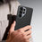 BENKS Y2 for Samsung Galaxy S26 Ultra Magnetic Case 600D Aramid Fiber PC + TPU Phone Cover - Black - 6