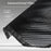 BENKS Y3 For Samsung Galaxy S26 Ultra Magnetic Case Aramid Fiber TPU Anti-drop Phone Cover - Black - 4