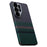 BENKS Y1 For Samsung Galaxy S26 Ultra Magnetic Case Aramid Fiber TPU Aurora Phone Cover - Black - 1