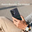 BENKS Y1 For Samsung Galaxy S26 Ultra Magnetic Case Aramid Fiber TPU Aurora Phone Cover - Black - 5