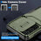 For Samsung Galaxy S26+ Case Camshield TPU + PC Phone Cover Non-Slip Side Edge - Green - 3