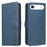 BINFEN COLOR For iPhone Air  BF37 Case RFID Blocking Wallet Stand Leather Phone Cover - Blue - 1