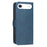 BINFEN COLOR For iPhone Air  BF37 Case RFID Blocking Wallet Stand Leather Phone Cover - Blue - 3