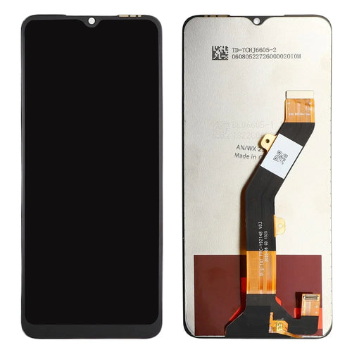 For TCL 503 T442M T442A T442J OEM Grade S LCD Screen and Digitizer Assembly Replacement Part (Without Logo) - 1