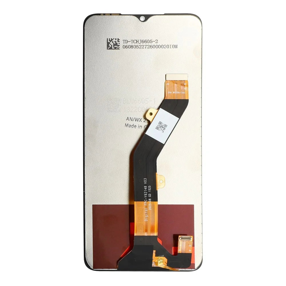 For TCL 503 T442M T442A T442J OEM Grade S LCD Screen and Digitizer Assembly Replacement Part (Without Logo) - 3