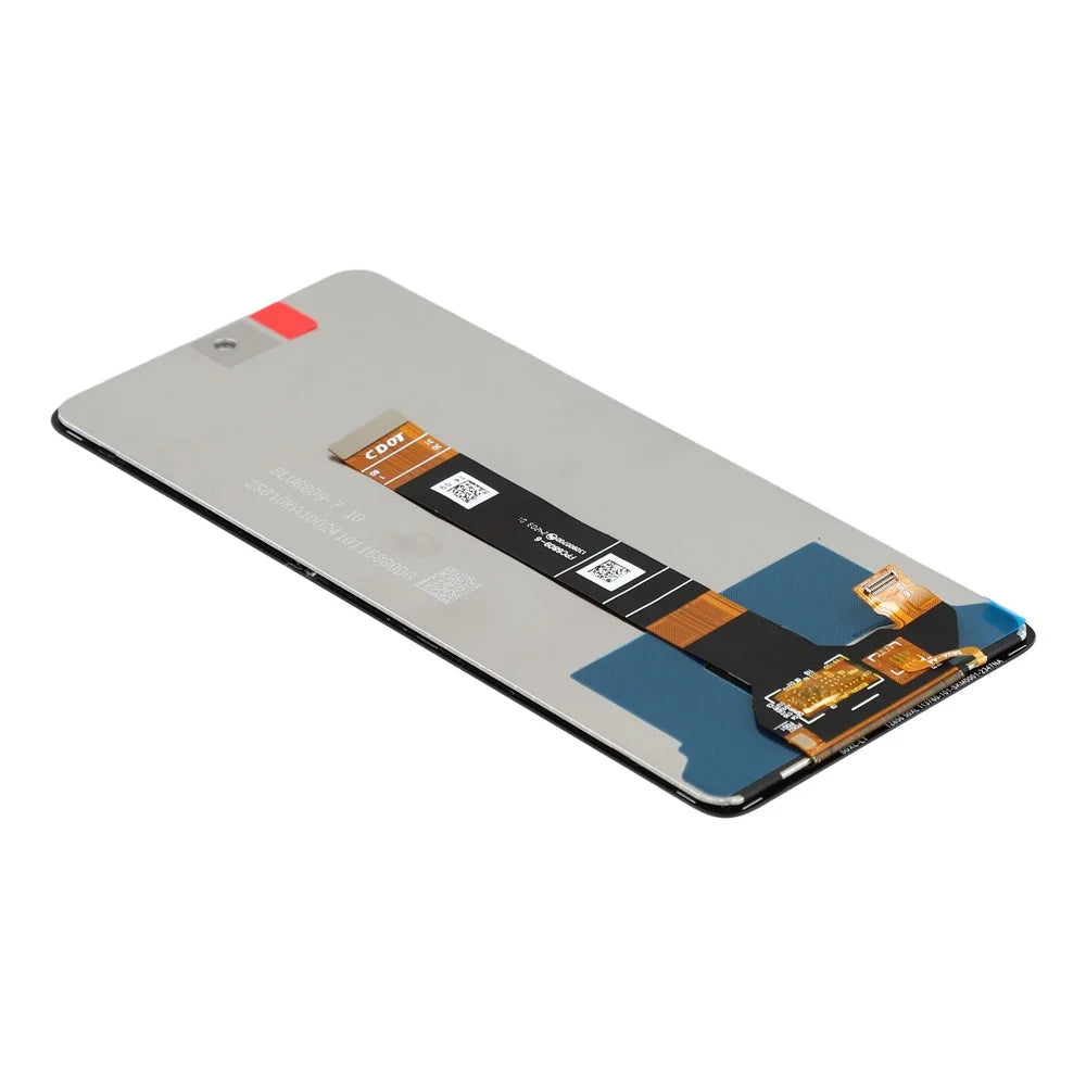 For TCL 50 XL Nxtpaper 5G T702M T704SP Grade B LCD Screen and Digitizer Assembly Part, Glossy Screen (Without Logo) - 4