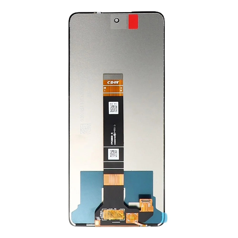 For TCL 50 Pro NxtPaper 5G T803E T803D Grade B LCD Screen and Digitizer Assembly Part, Glossy Screen (Without Logo) - 3