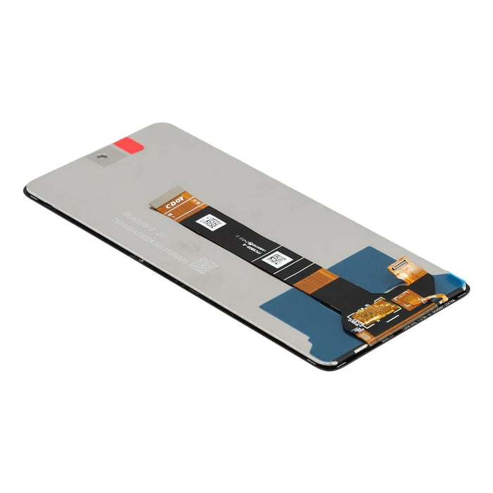 For TCL 50 NxtPaper 5G T702D Grade B LCD Screen and Digitizer Assembly Part, Glossy Screen (Without Logo) - 4