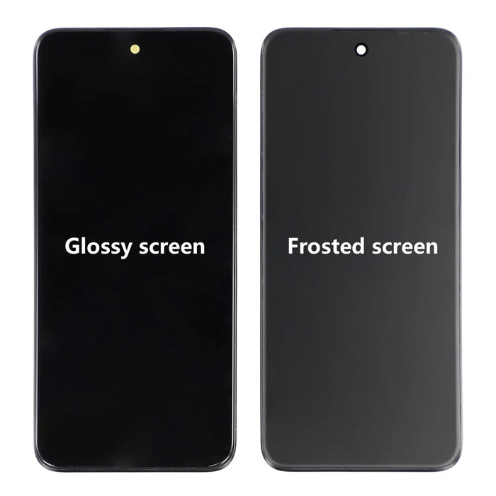 For TCL 50 NxtPaper 5G T702D Grade B LCD Screen and Digitizer Assembly Part, Glossy Screen (Without Logo) - 6