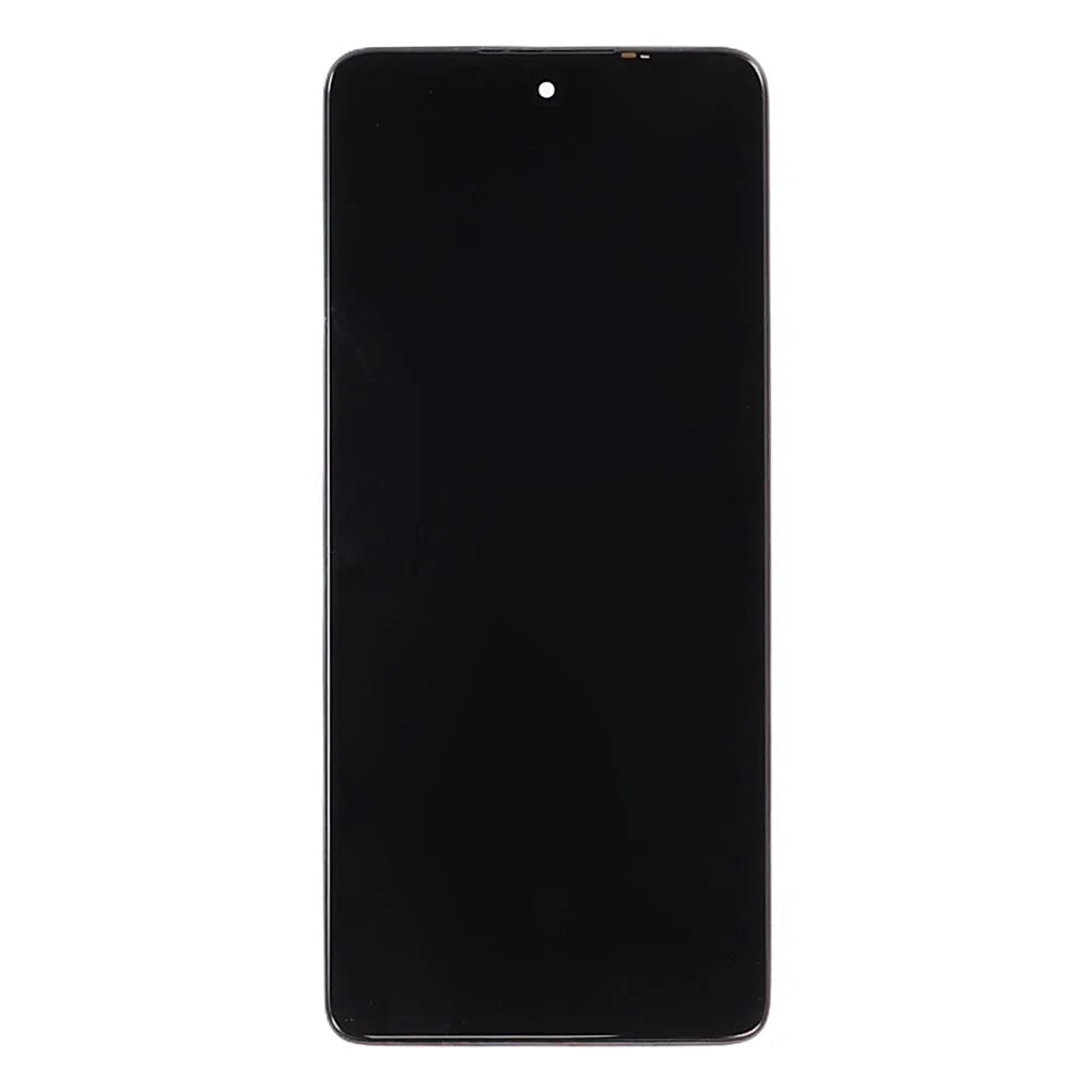 For TCL 50 XL Nxtpaper 5G T702M T704SP Grade B LCD Screen and Digitizer Assembly + Frame Part, Glossy Screen (Without Logo) - 2
