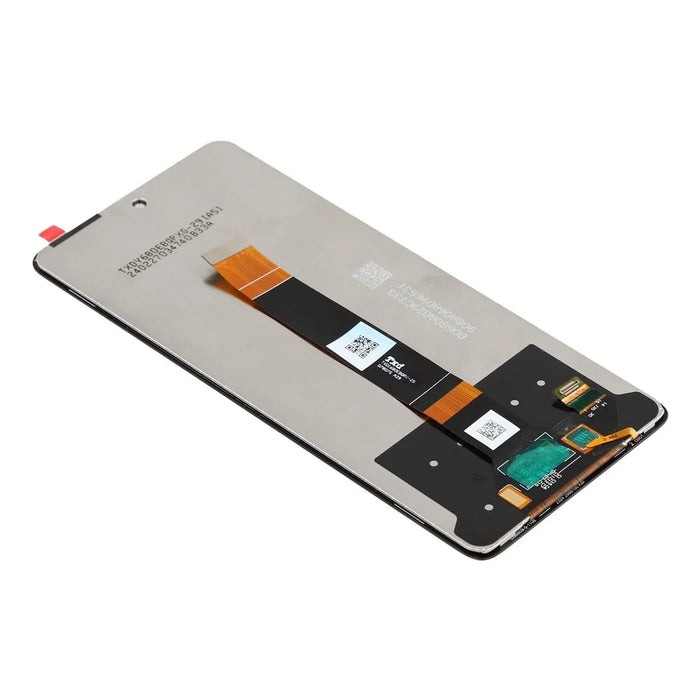 For TCL 40 NxtPaper 4G T612B Grade B LCD Screen and Digitizer Assembly Part, Glossy Screen (Without Logo) - 4