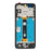 For TCL 60 SE T517H OEM Grade S LCD Screen and Digitizer Assembly + Frame (Without Logo) - 3