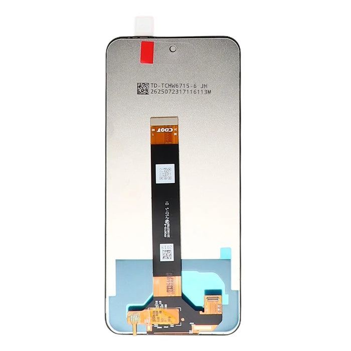 For TCL 605 4G T517D Grade C LCD Screen and Digitizer Assembly Replacement Part (Without Logo) - 3