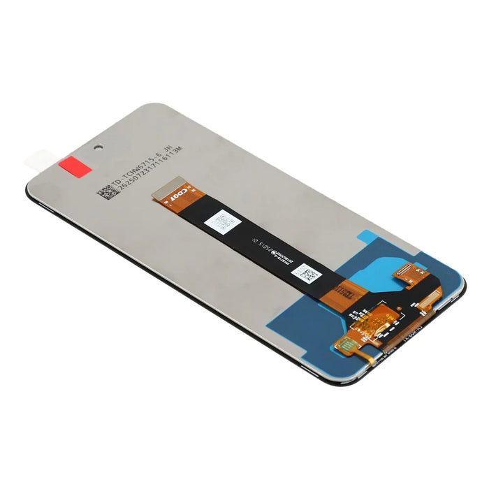 For TCL 605 4G T517D Grade C LCD Screen and Digitizer Assembly Replacement Part (Without Logo) - 4