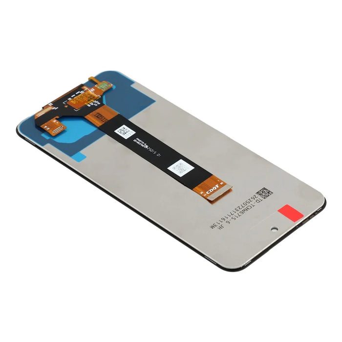 For TCL 605 4G T517D Grade C LCD Screen and Digitizer Assembly Replacement Part (Without Logo) - 5