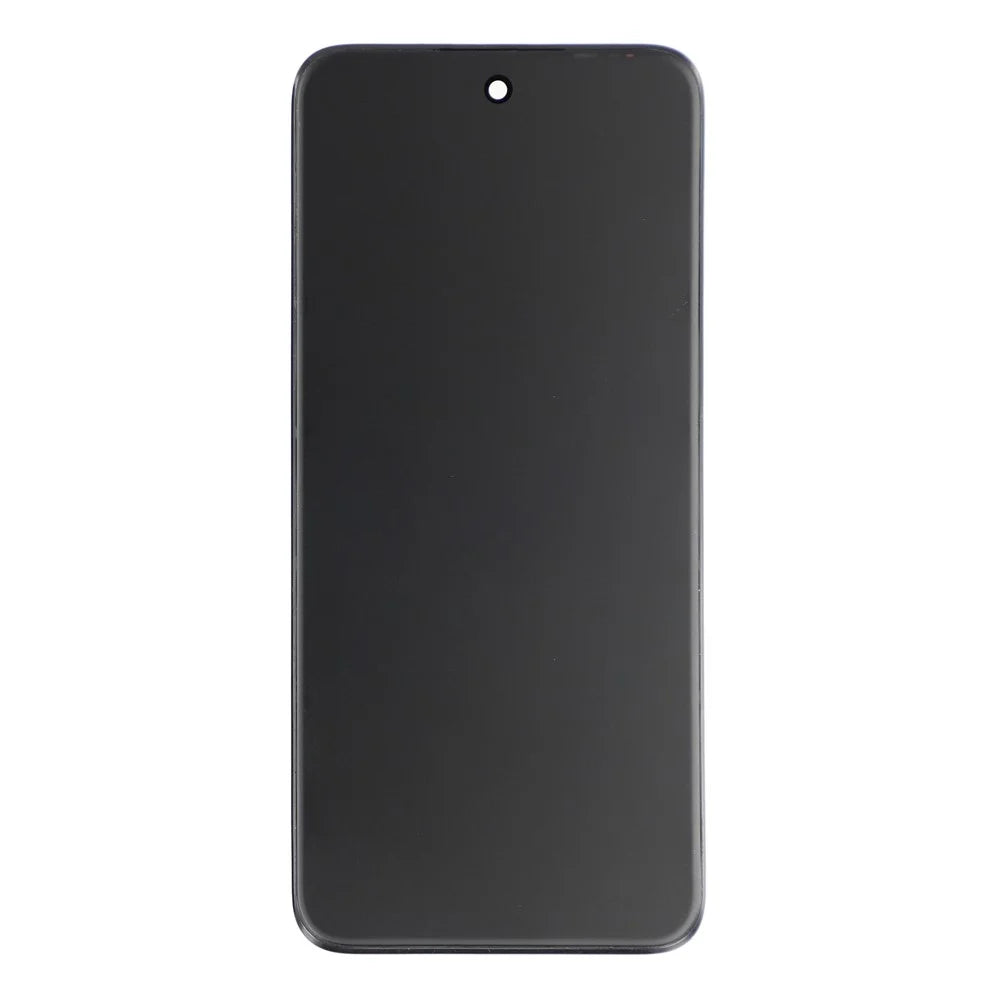 For TCL 60 SE NxtPaper 5G T521K OEM Grade S LCD Screen and Digitizer Assembly + Frame, Frosted Screen (Without Logo) - 2