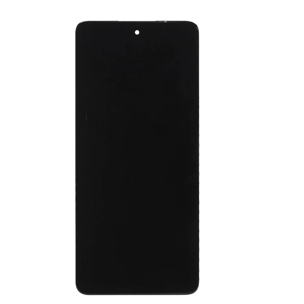 For TCL 50 XE NxtPaper 5G T614J T614WS Grade B LCD Screen and Digitizer Assembly Part, Glossy Screen (Without Logo) - 2