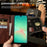 For Samsung Galaxy A26 5G Case Stand Wallet Calf Texture PU Leather Flip Phone Cover - Brown - 4
