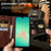 For Samsung Galaxy A27 5G Case Stand Wallet Calf Texture PU Leather Flip Phone Cover - Brown - 4