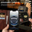 For iPhone 17e  /  16e Case Stand Wallet Calf Texture PU Leather Flip Phone Cover - Brown - 5
