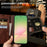 For Samsung Galaxy A56 5G Case Stand Wallet Calf Texture PU Leather Flip Phone Cover - Brown - 5