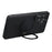 VILI TCY for Samsung Galaxy S26 Ultra Magnetic Phone Case with Rotary Kickstand PC TPU Back Cover - Black - 4