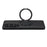 VILI TCY for Samsung Galaxy S26 Ultra Magnetic Phone Case with Rotary Kickstand PC TPU Back Cover - Black - 5