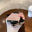 For iPhone 17 Pro Max Case Electroplating Edge Woven Texture TPU + PC Phone Back Cover - Multi-color - 7