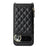 For Google Pixel 10 Pro XL Case Ring Holder Zipper Pocket Kickstand Leather Back Phone Cover with Shoulder Strap - Black - 7