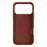 For iPhone 18 Pro / 17 Pro Magnetic Case Anti-Drop Detachable Wallet PU Leather Phone Cover - Dark Brown - 6