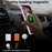 For Samsung Galaxy S26 Case TPU+PC Matte Phone Cover - Light Pink - 7