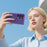 For Samsung Galaxy S26 Ultra Case TPU + PC Matte Phone Cover - Dark Purple - 2