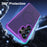 For Samsung Galaxy S26 Ultra Case TPU + PC Matte Phone Cover - Dark Purple - 4