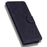 Stand Wallet Phone Case for Samsung Galaxy S23+, PU Leather + TPU Shockproof Smartphone Cover - Black - 5