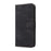 Phone Case For vivo V70 5G  /  V70 Elite 5G Wallet RFID Blocking PU Leather Phone Cover Stand with Strap - Black - 7