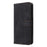Phone Case For Google Pixel 10a Wallet RFID Blocking PU Leather Phone Cover Stand with Strap - Black - 7