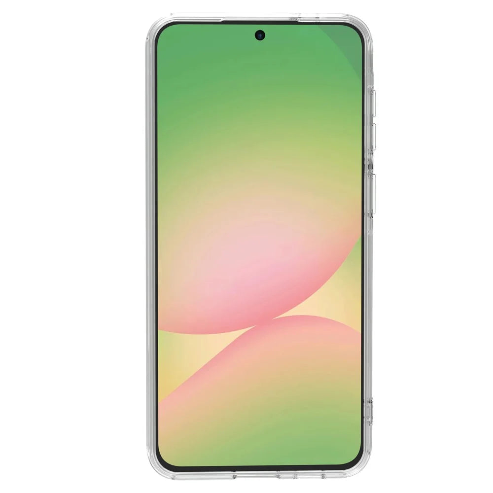 LEREACH TOC Series for Samsung Galaxy A57 5G Case TPU + Acrylic Phone Cover - Transparent - 6