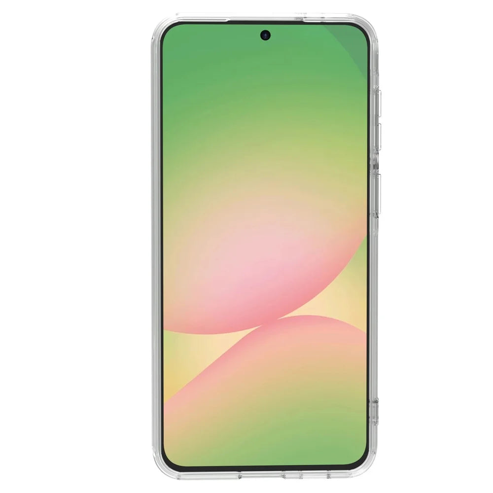LEREACH TOC Series for Samsung Galaxy A57 5G Magnetic Case TPU + Acrylic Phone Cover - Transparent - 6