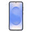 For Samsung Galaxy S25+  /  S24+ Magnetic Case 1.5mm Skin-feel PC TPU Shockproof Mobile Back Cover - Black - 2