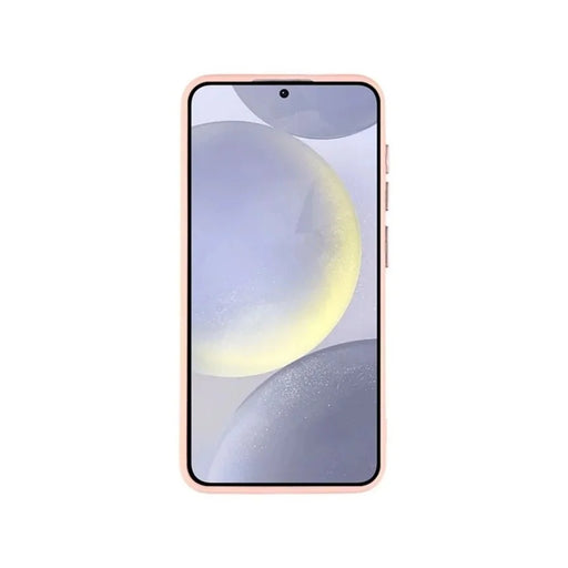 WANLONFENG For Samsung Galaxy A57 5G QB1 Series Magnetic Back Cover PC TPU Shockproof Phone Case - Pink - 2