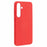 MERCURY GOOSPERY SOFT FEELING Series for Samsung Galaxy S26+ Case Matte Finish TPU Phone Cover - Red - 3