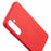 MERCURY GOOSPERY SOFT FEELING Series for Samsung Galaxy S26+ Case Matte Finish TPU Phone Cover - Red - 6