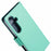 MERCURY GOOSPERY For Samsung Galaxy S26+ Wallet Case Protective Leather Folio Phone Cover - Green - 5