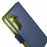 MERCURY GOOSPERY For Samsung Galaxy S26 Wallet Case Protective Leather Folio Phone Cover - Dark Blue - 5